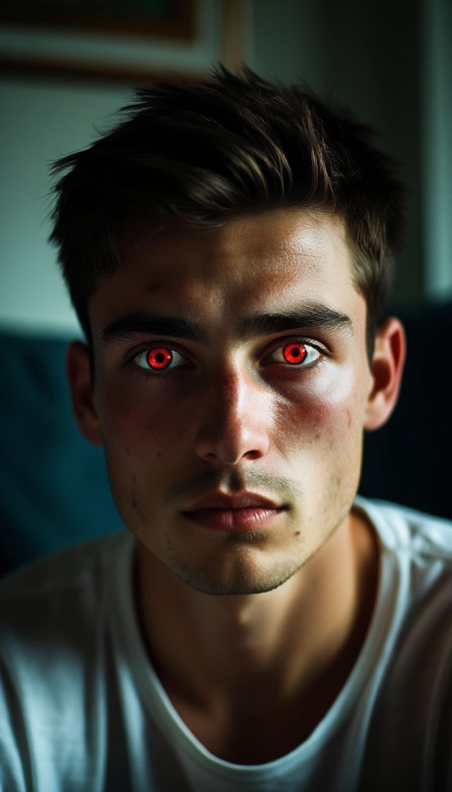 Тяжёлая жизнь писателей (Ночная Жажда Глаз) - Константин Макушин