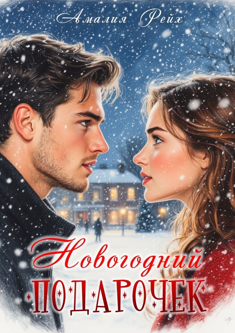 Новогодний подарочек - Амалия Рейх