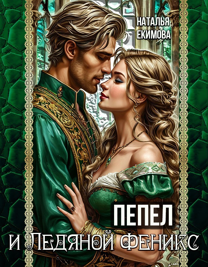 Пепел и Ледяной Феникс - Наталья Екимова