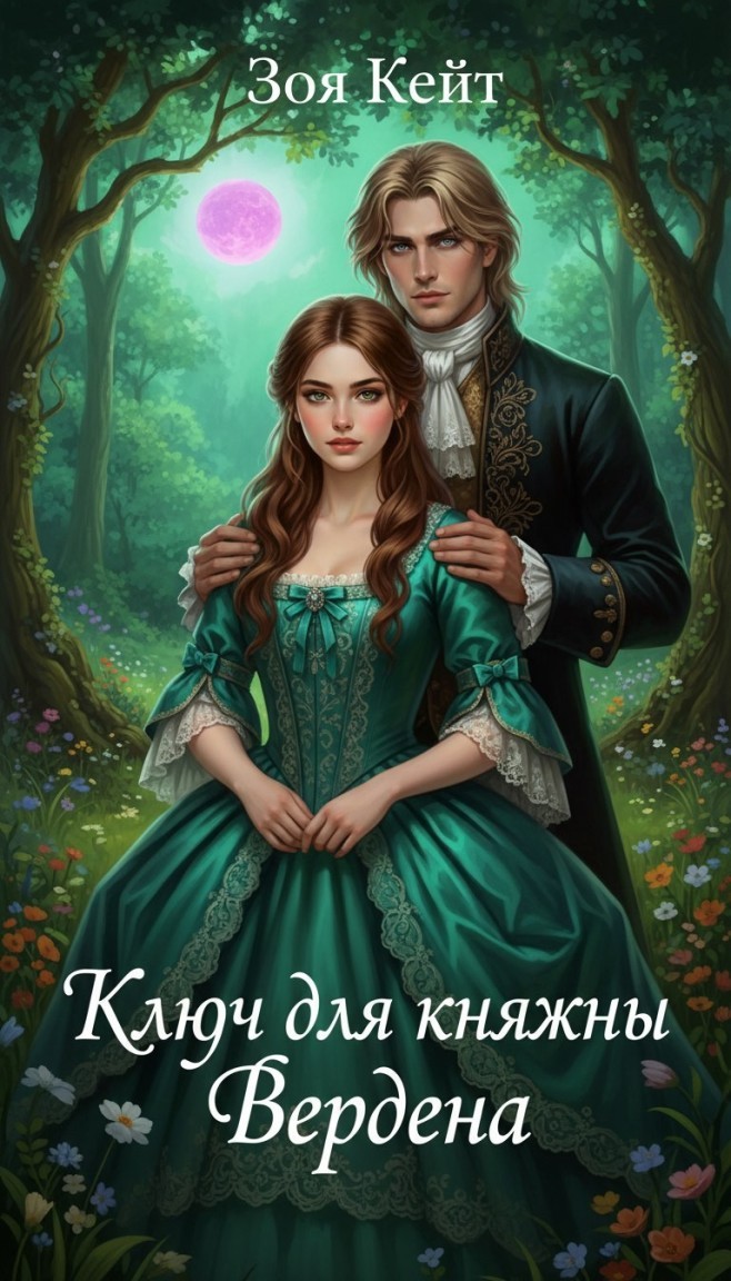 Пересечение миров: Тайна Вердена - Зоя Кейт