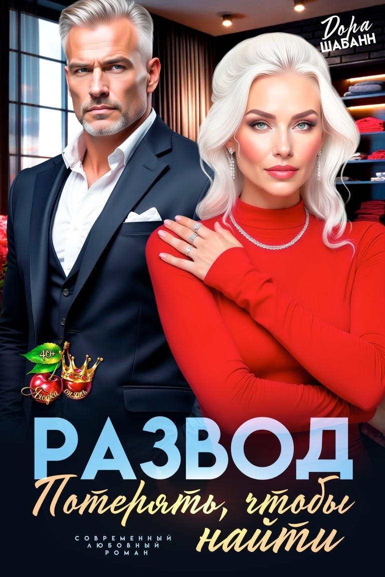 Развод. Потерять, чтобы найти - Дора Шабанн