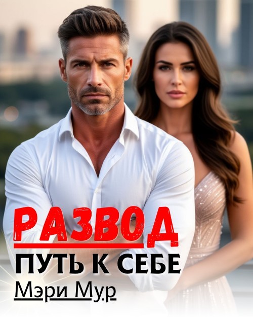 Развод путь к себе - Мэри Мур