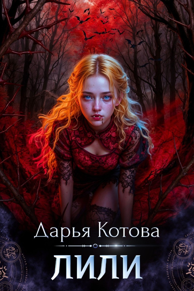 Лили - Дарья Котова