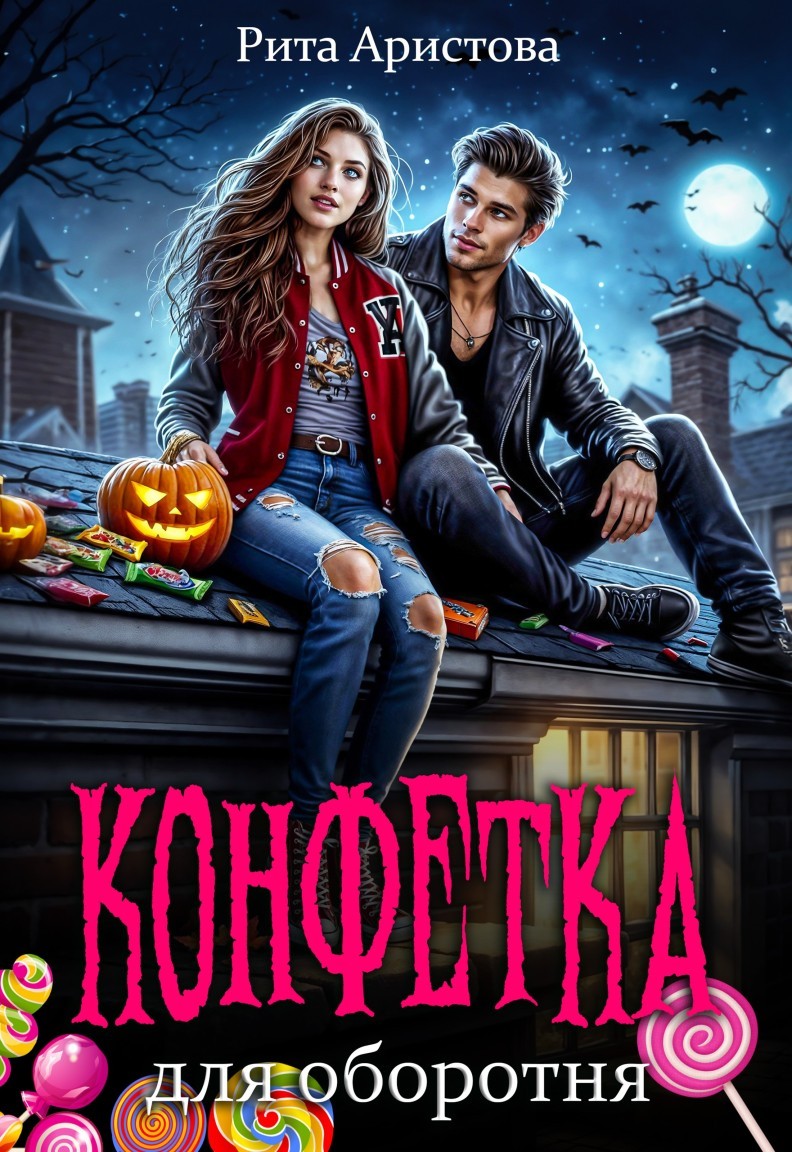 Конфетка для оборотня - Рита Аристова