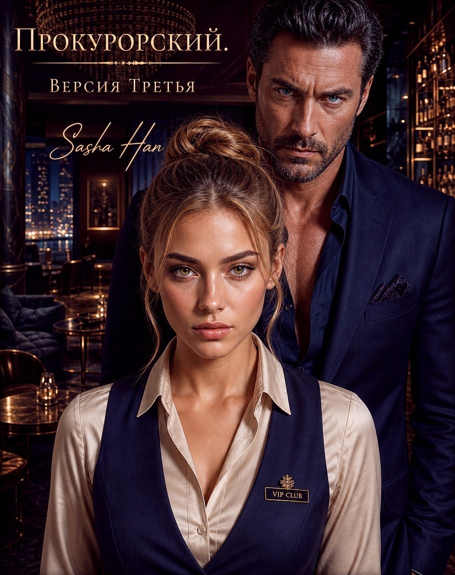 Версия Третья. Прокурорский - Sasha Han
