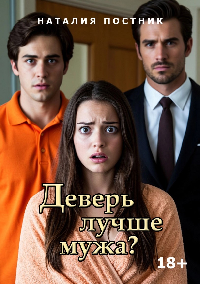 Деверь лучше мужа? - Наталия Постник