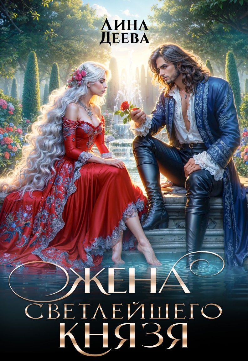 Жена светлейшего князя - Лина Деева