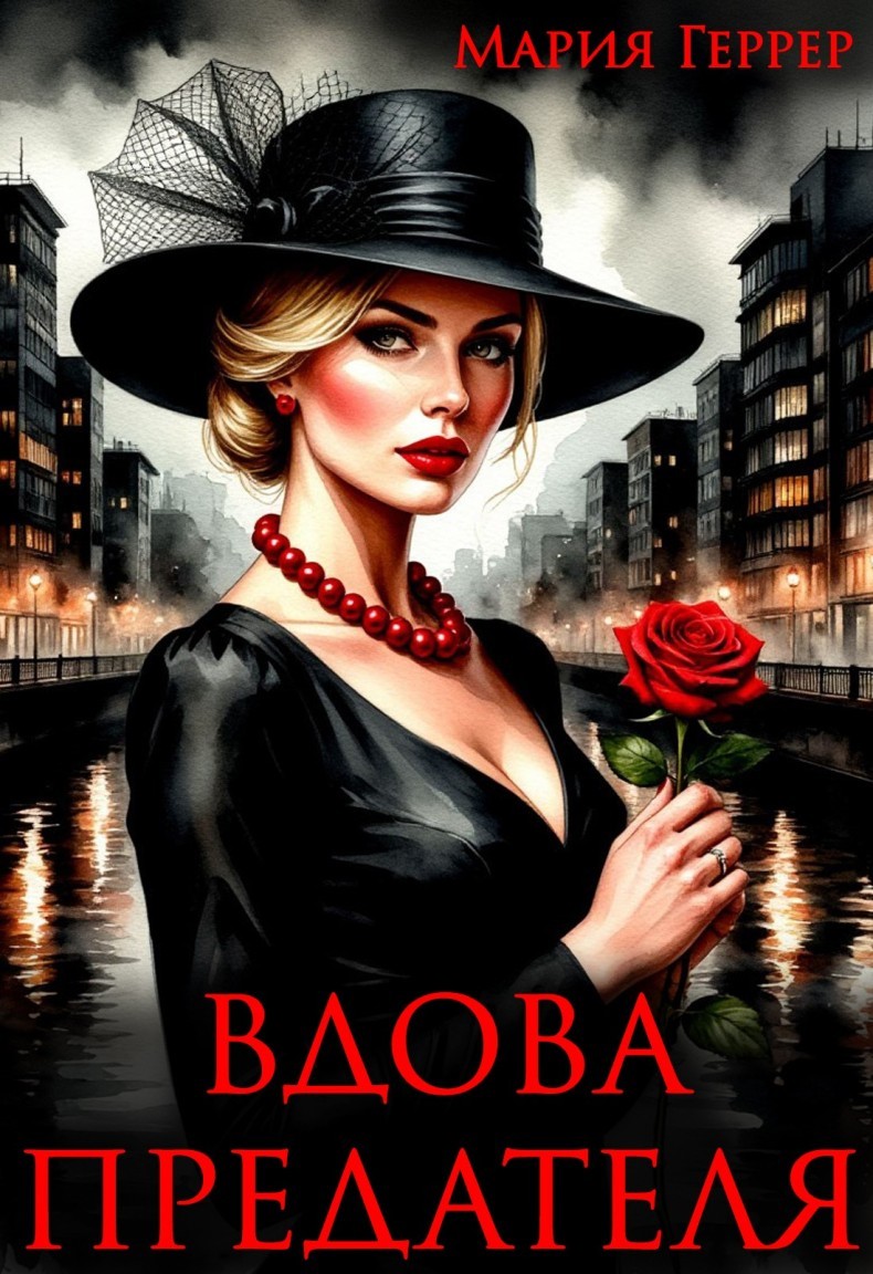 Вдова предателя - Мария Геррер