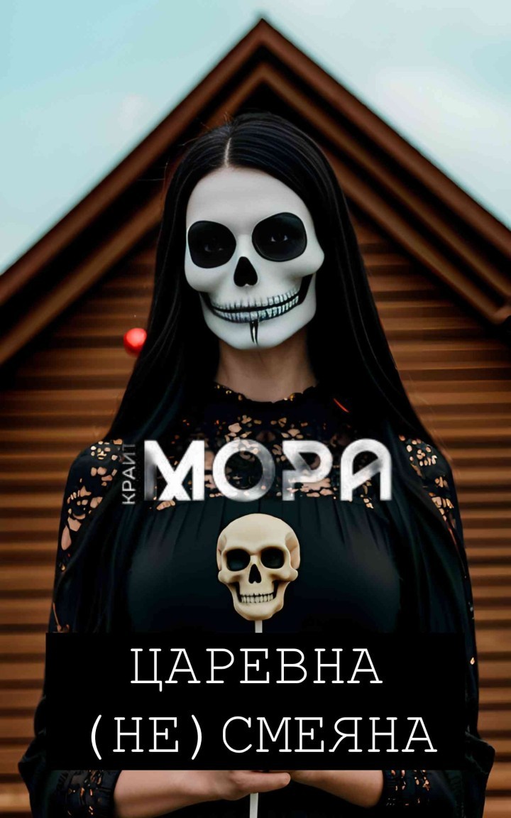 Царевна (Не) Смеяна - Мора Крайт