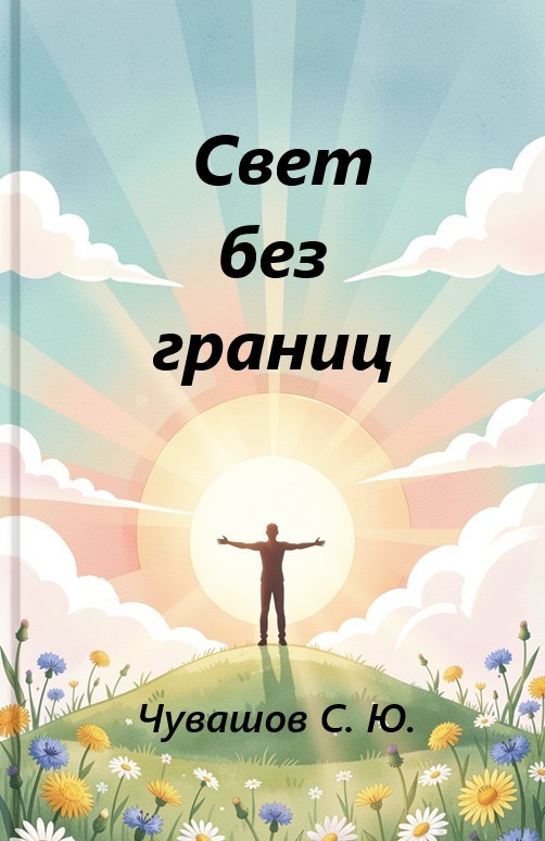 Свет без границ - Сергей Юрьевич Чувашов