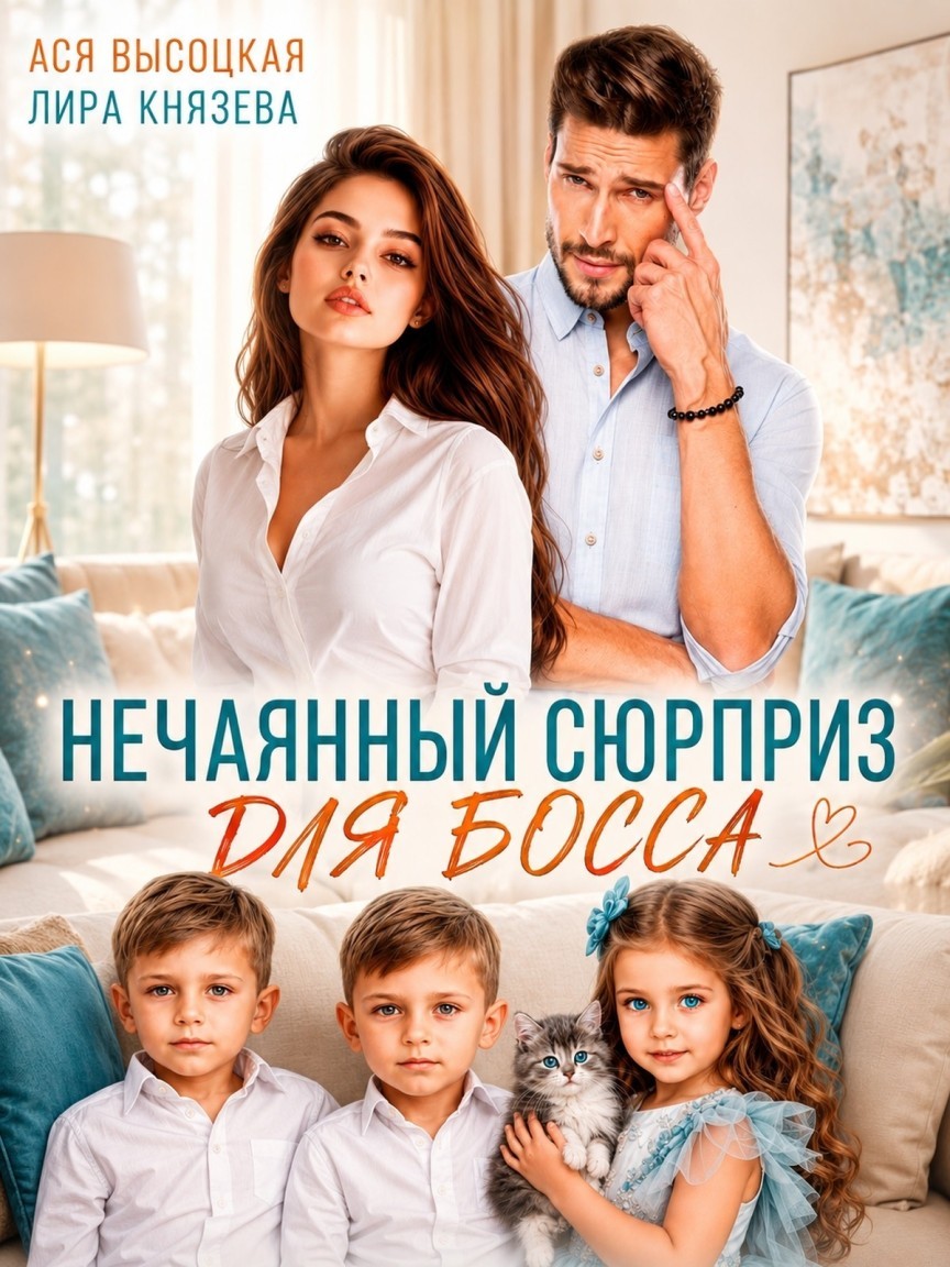 Нечаянный сюрприз для босса - Лира Князева