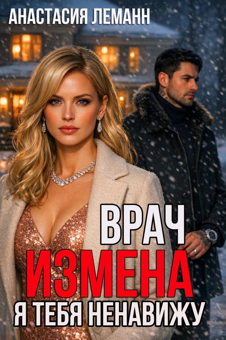 Врач Измена Я тебя Ненавижу - Анастасия Леманн
