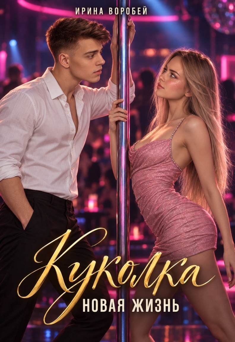Куколка. Новая жизнь - Ирина Воробей
