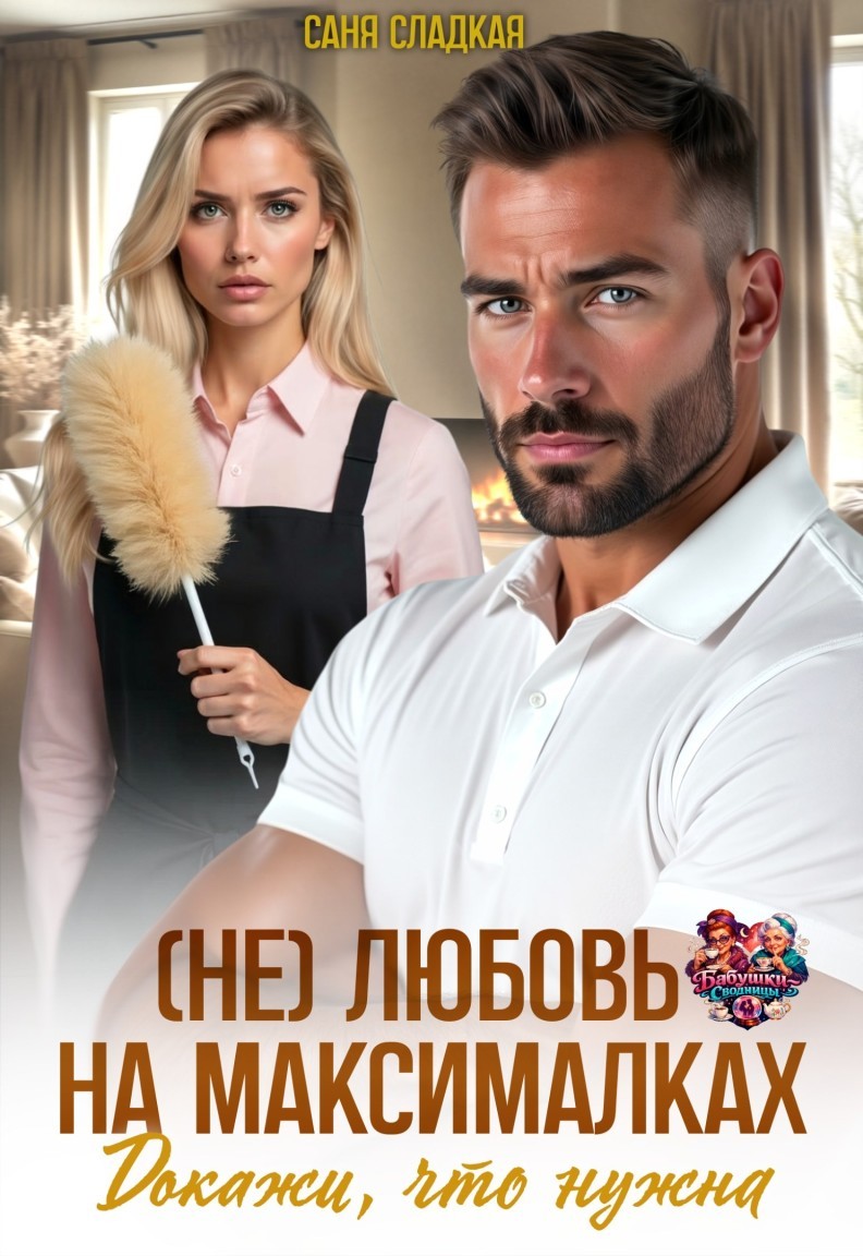 (Не)любовь на максималках. Докажи, что нужна - Саня Сладкая