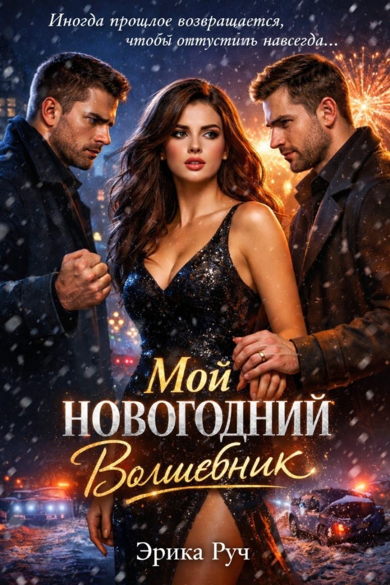 Мой новогодний волшебник - Эрика Руч