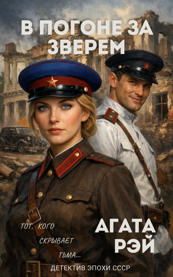 В погоне за Зверем - АГАТА РЭЙ