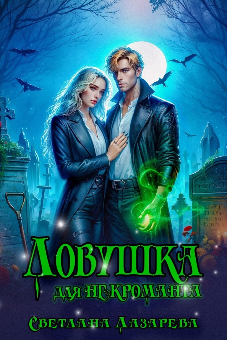 Ловушка для некроманта - Светлана Лазарева