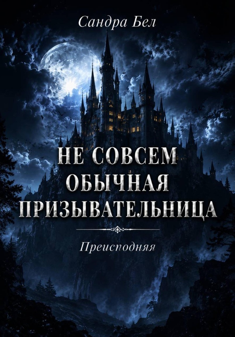 Не совсем обычная призывательница. Преисподняя - Сандра Бел