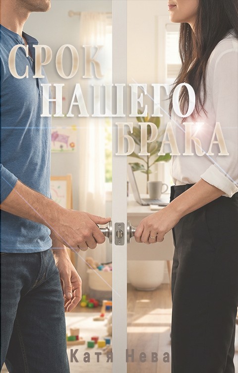 Срок нашего брака - Katia Neva