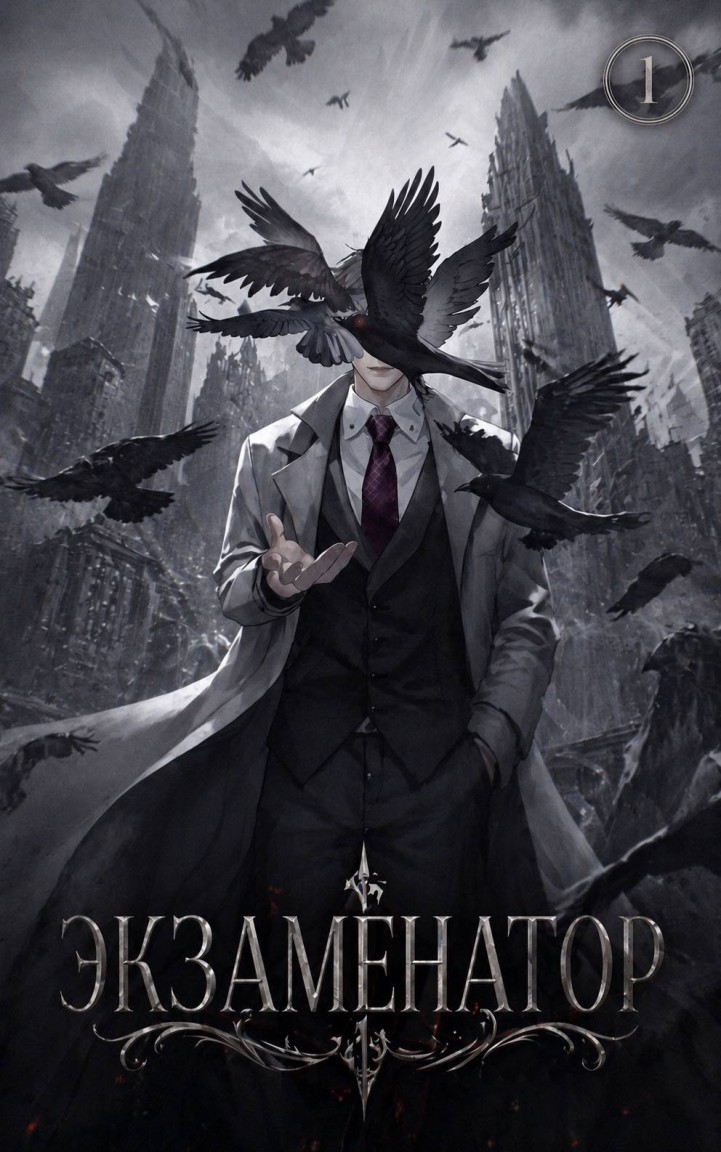 Экзаменатор. Книга 1 - seeera