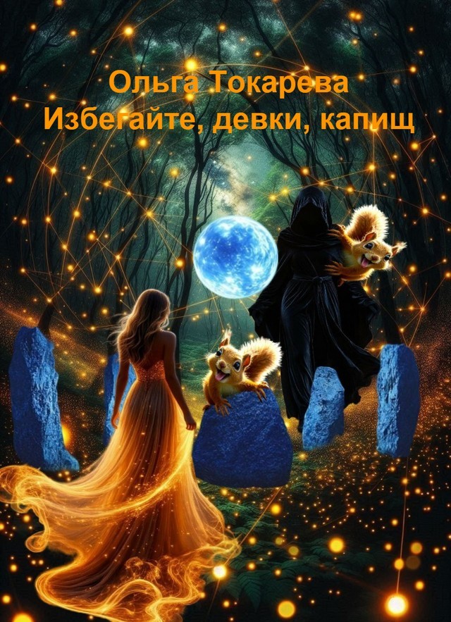 Избегайте девки капищ - Ольга Токарева