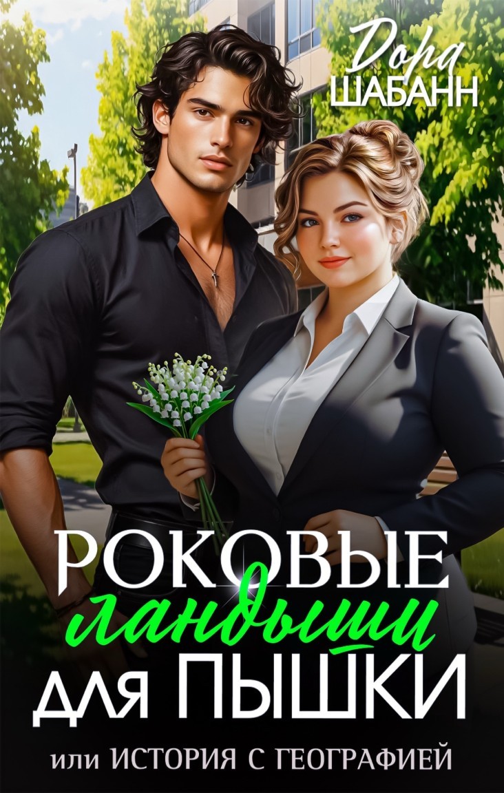 Роковые ландыши для Пышки, или история с географией - Дора Шабанн