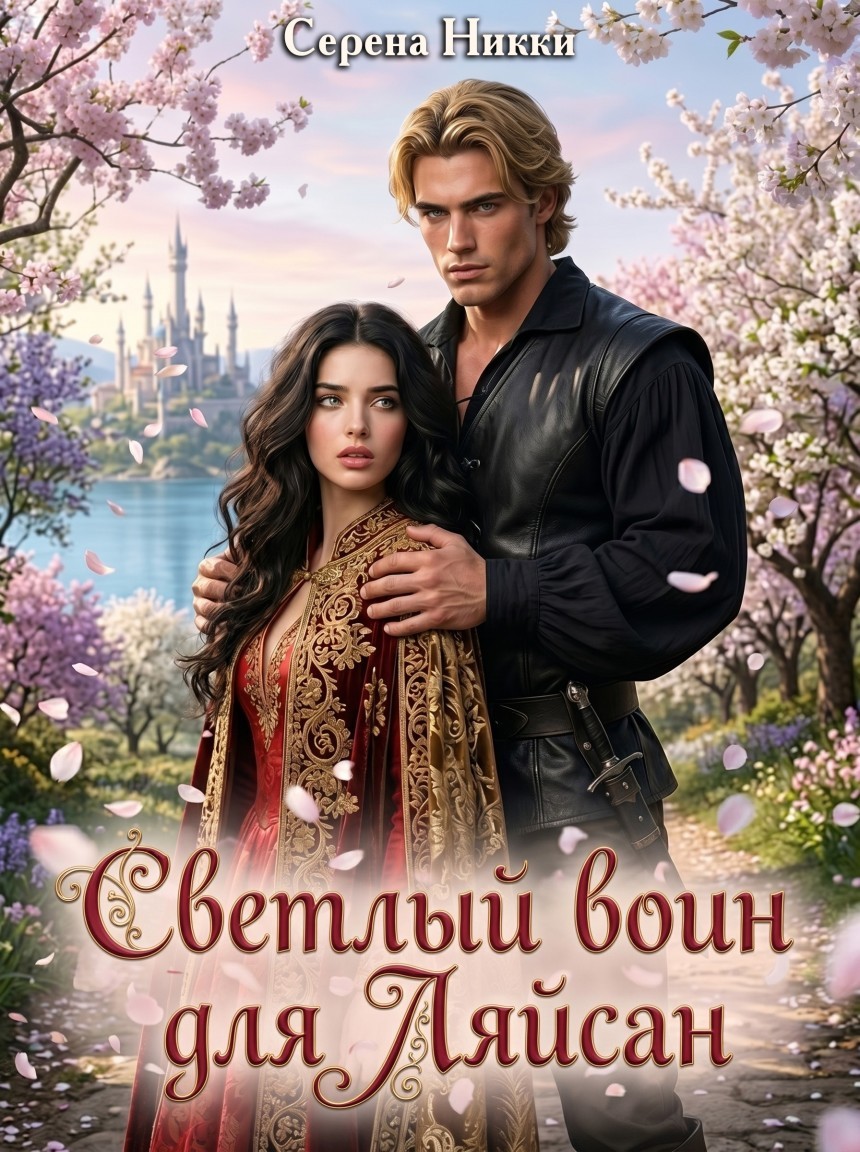 Светлый воин для Ляйсан - Серена Никки