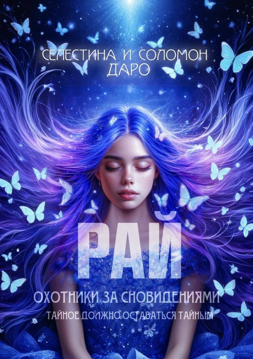 Охотники за сновидениями. Рай - Селестина Даро