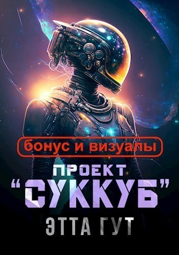 Проект "Суккуб". Бонус и визуалы - Этта Гут, Космическая фантастика