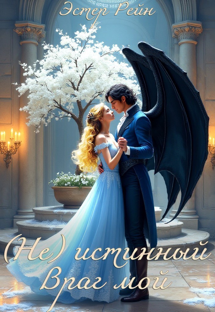 (Не) истинный, враг мой - Эстер Рейн