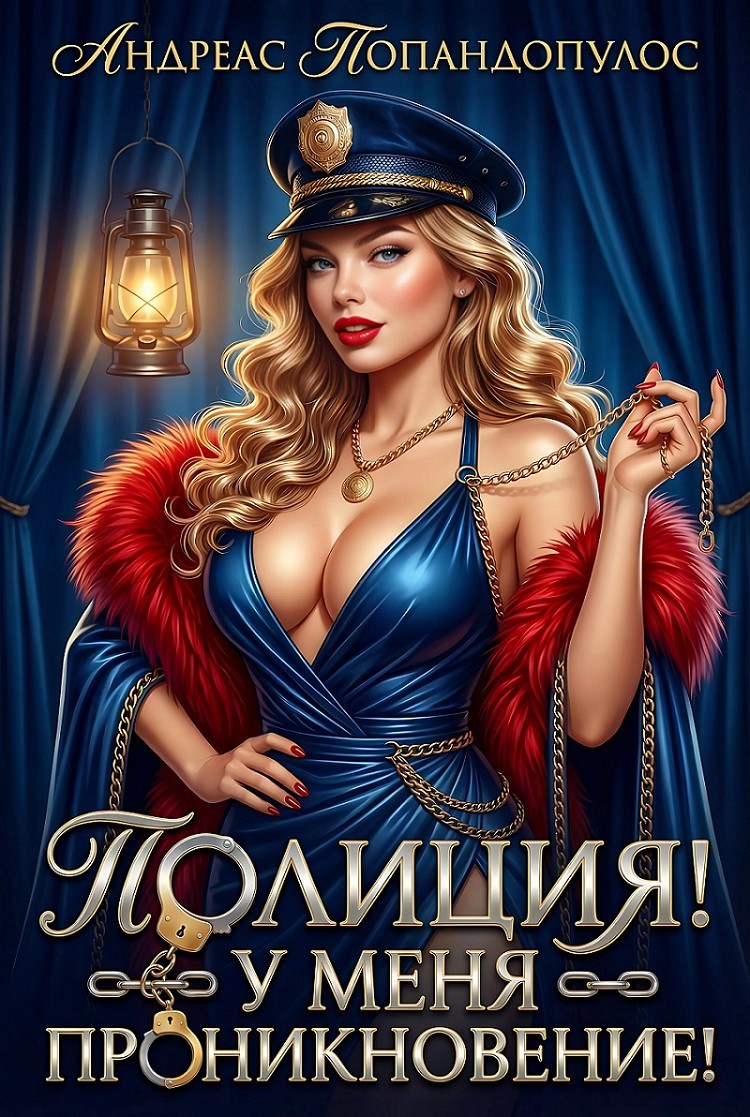 Полиция! У меня проникновение - Андреас Попандопулос