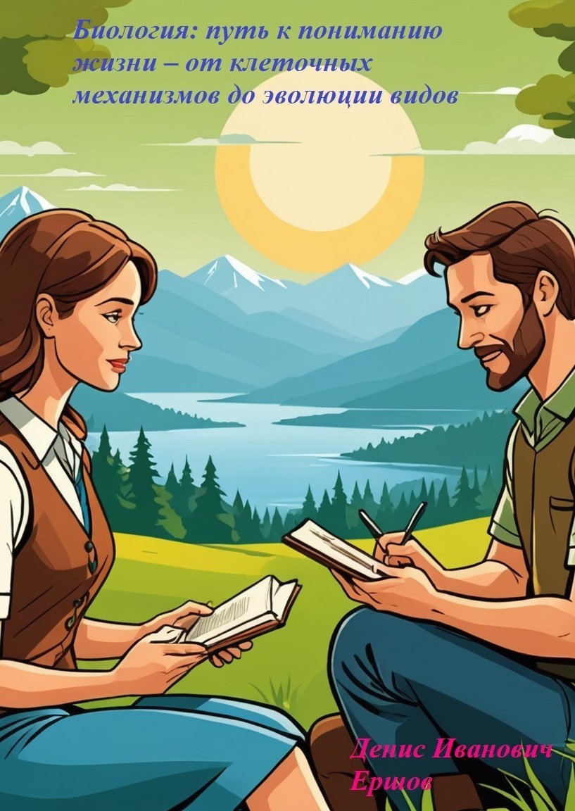 Биология: путь к пониманию жизни – от клеточных механизмов до эволюции видов - Денис Иванович Ершов