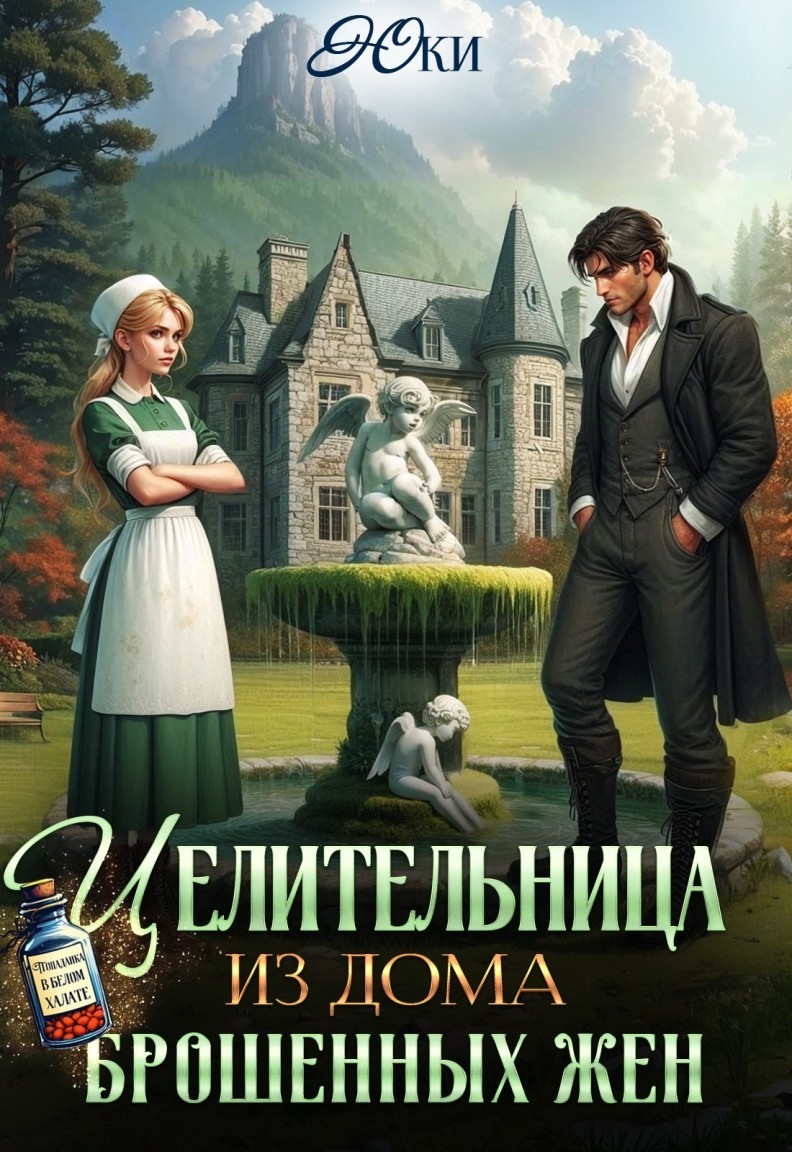 Целительница из дома брошенных жен - Юки