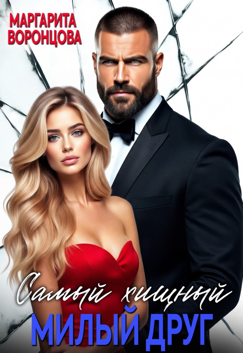 Самый хищный милый друг - Маргарита Воронцова