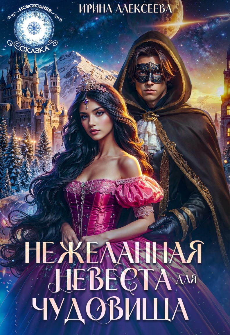 Нежеланная невеста для Чудовища - Ирина Алексеева