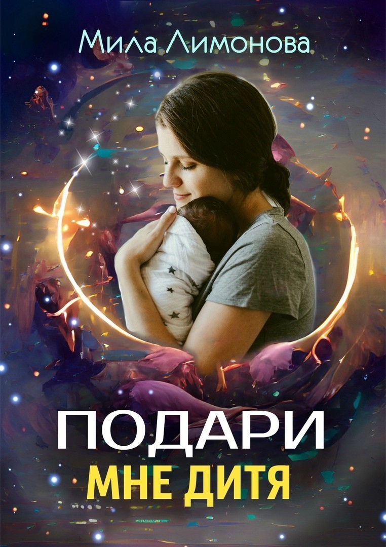 Подари мне дитя - Мила Лимонова