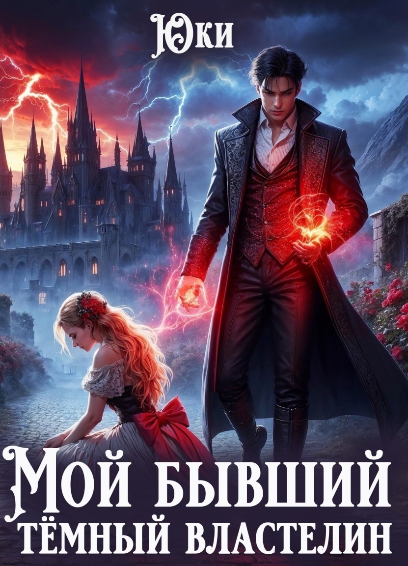 Мой бывший тёмный властелин - Юки