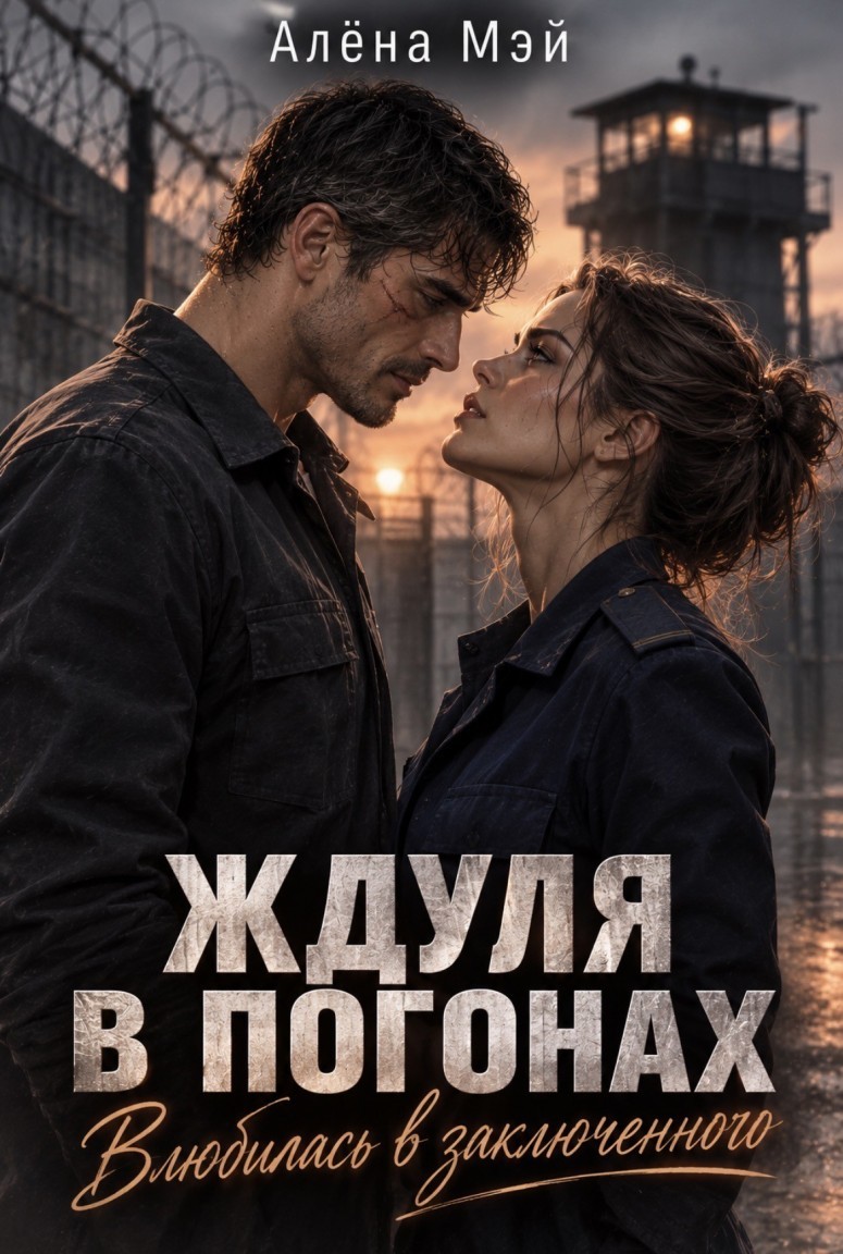 Ждуля в погонах. Влюбилась в заключенного - Алёна Мэй