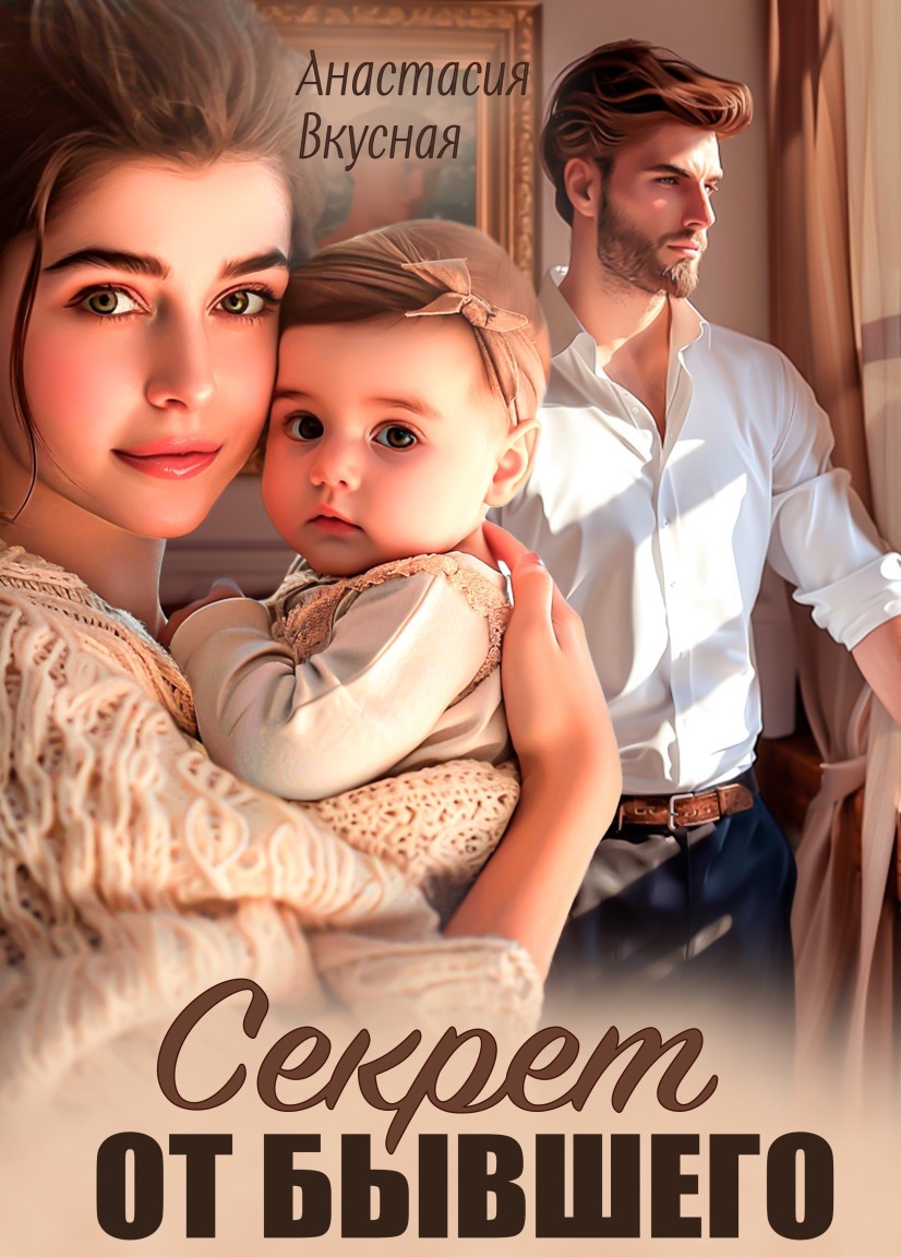 Секрет от бывшего - Анастасия Вкусная