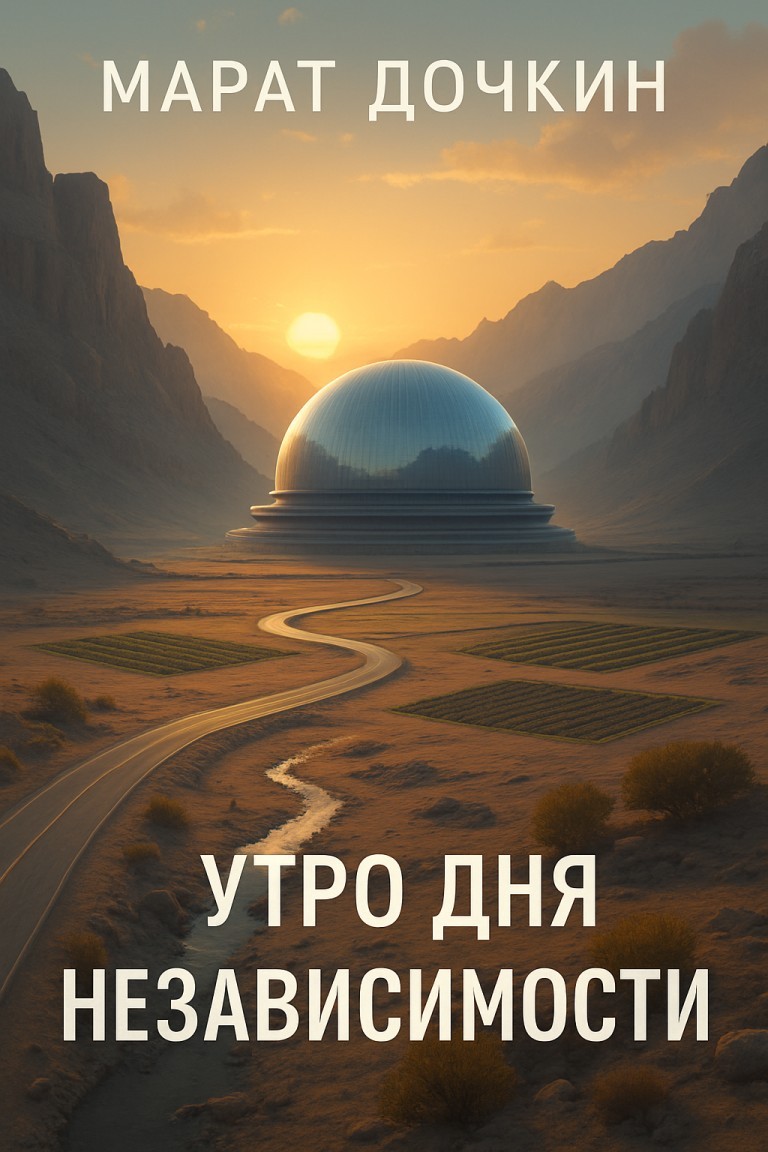 Утро дня независимости - Марат Дочкин