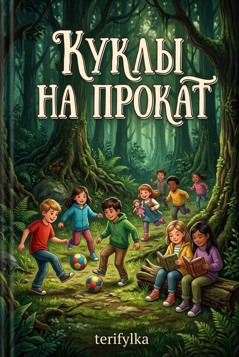 Куклы на прокат - Terifylka