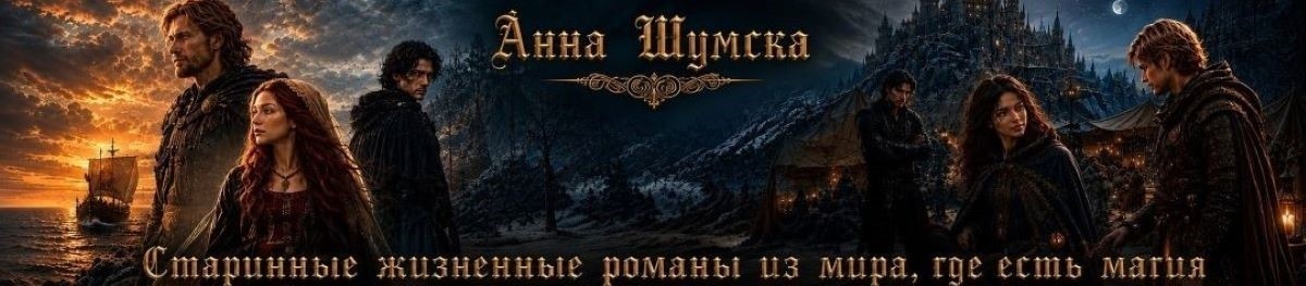 Все книги автора Анна Шумска