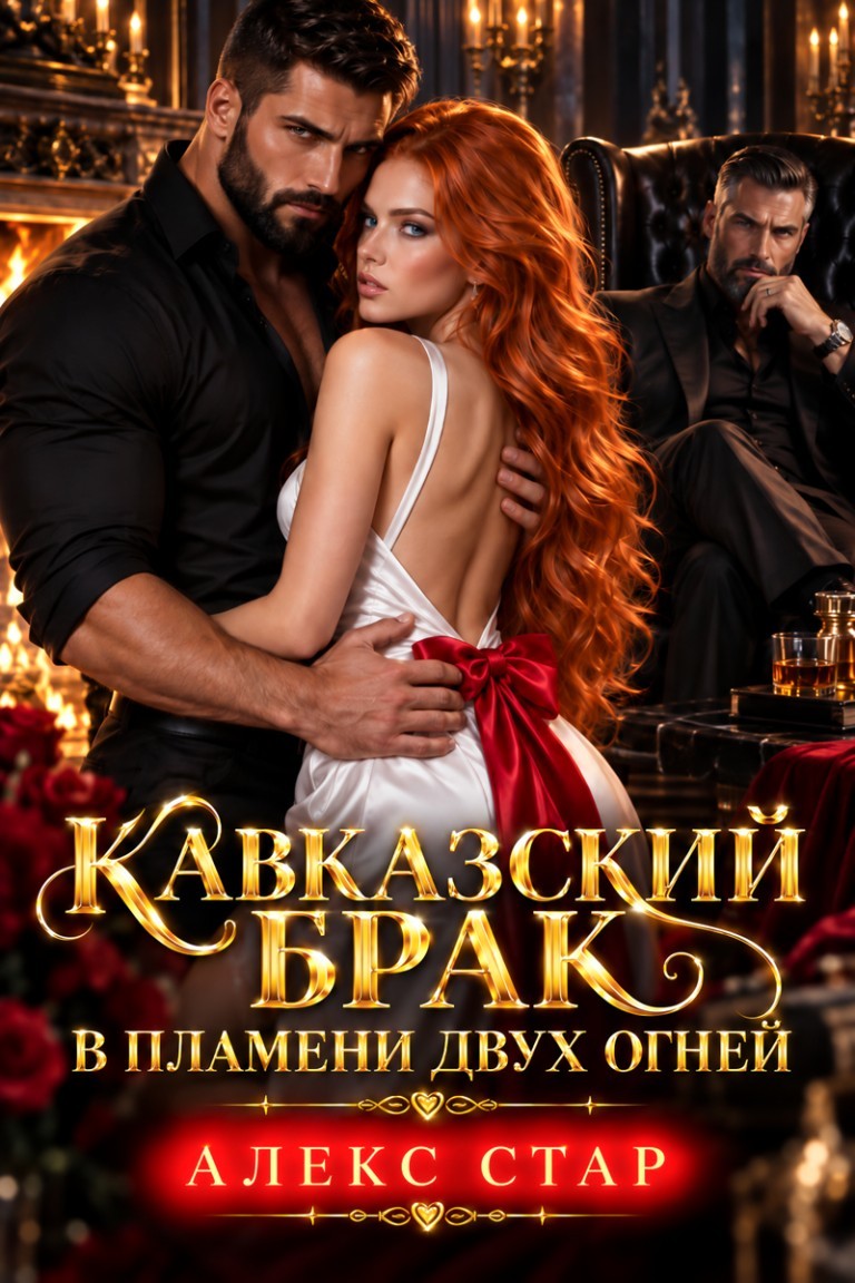 Кавказский брак. В пламени двух огней - Алекс Стар