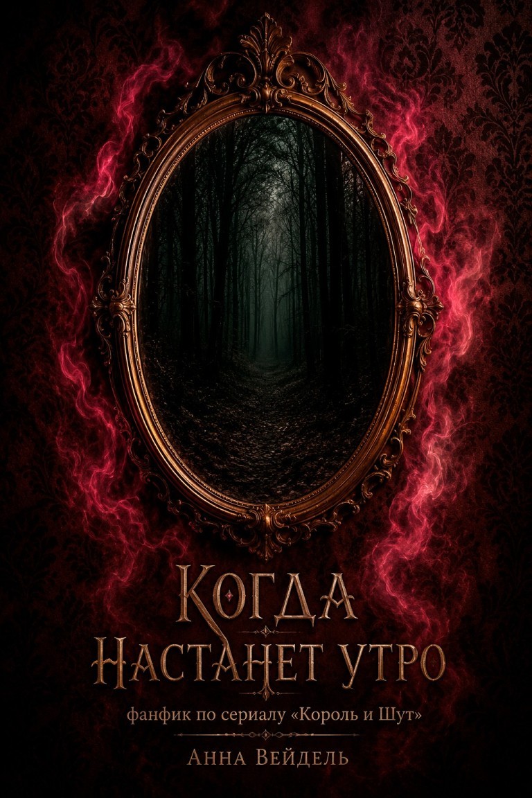 Король и Шут: Когда настанет утро - Анна Вейдель