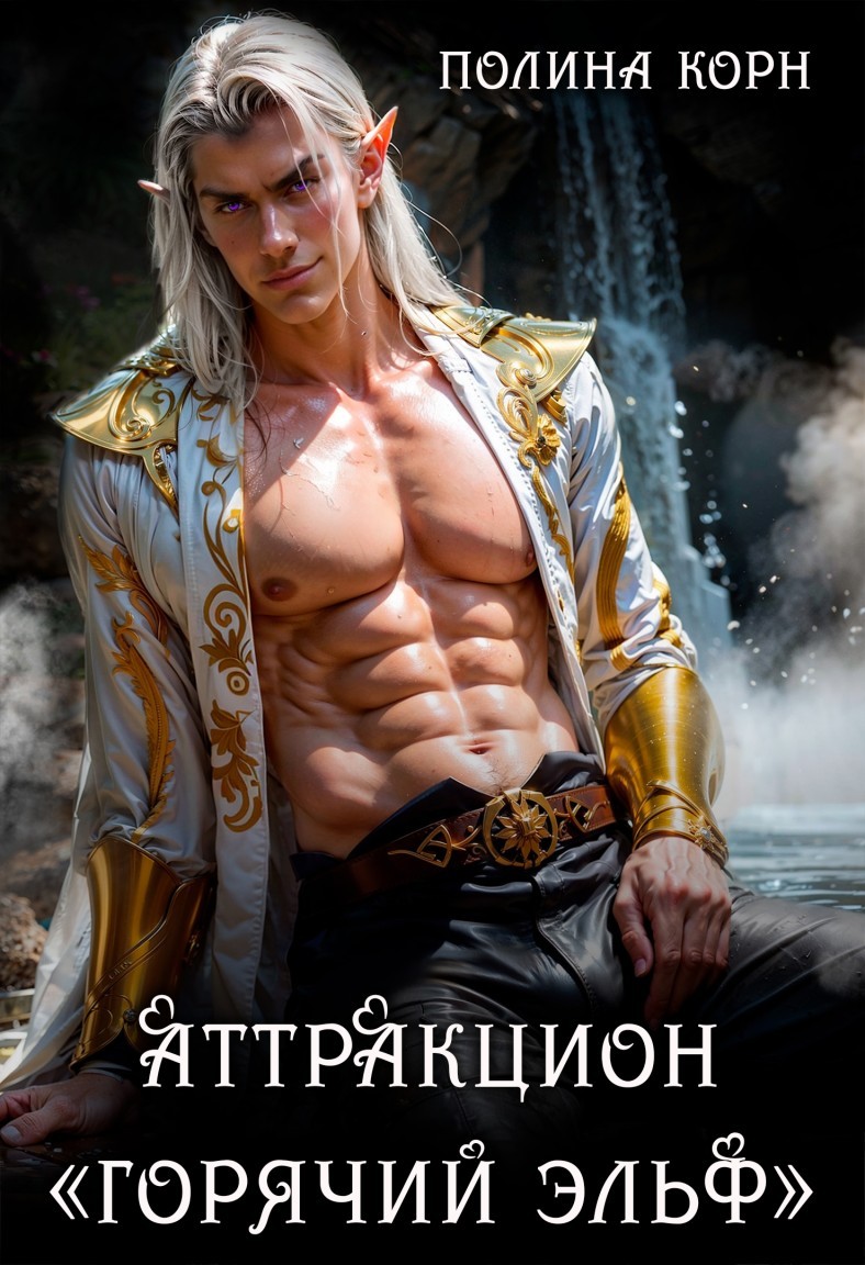 Аттракцион "Горячий эльф" - Полина Корн