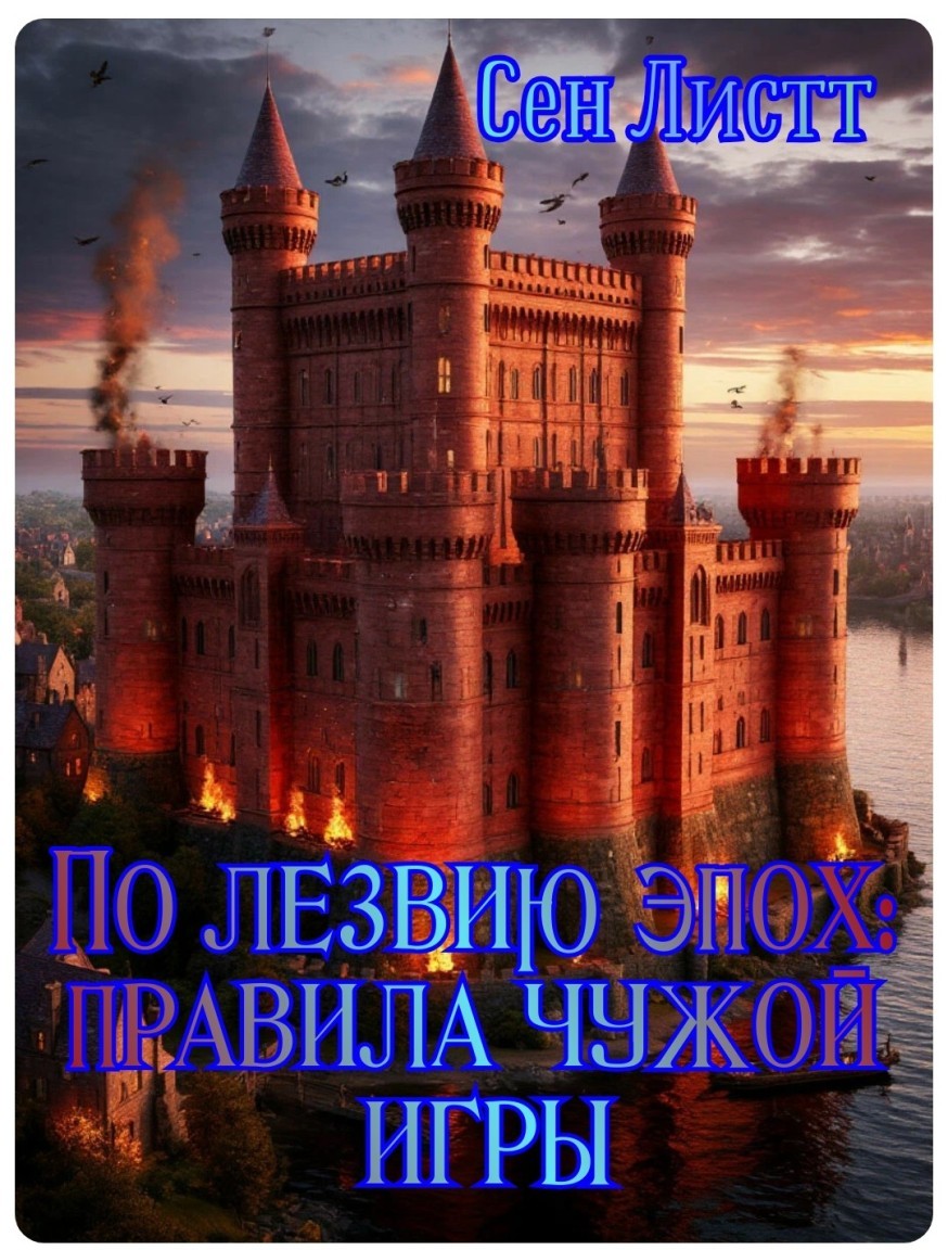 По лезвию эпох: правила чужой игры. - Сен Листт