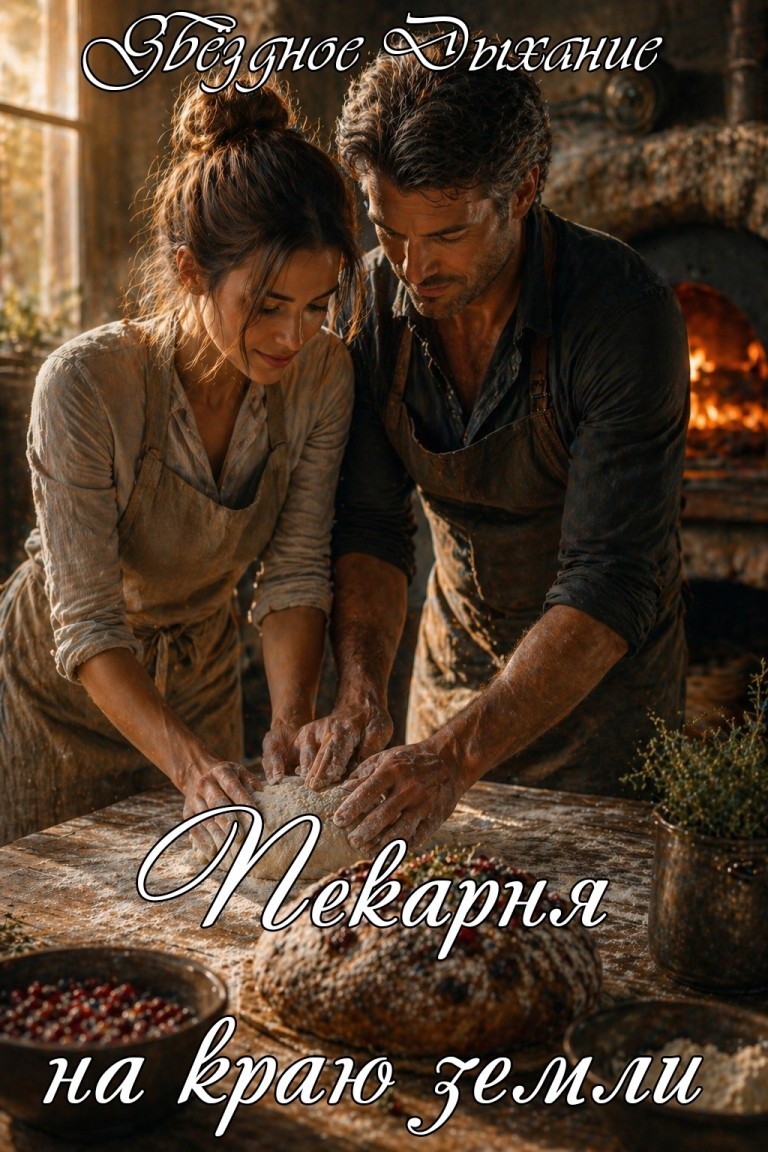 Пекарня на краю земли - Звёздное Дыхание