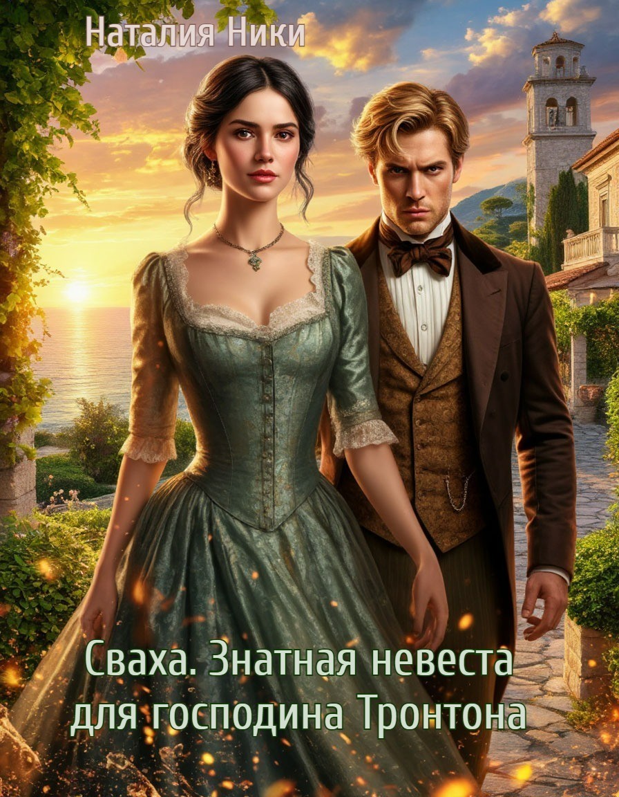 Сваха. Знатная невеста для господина Тронтона. - Наталия Ники