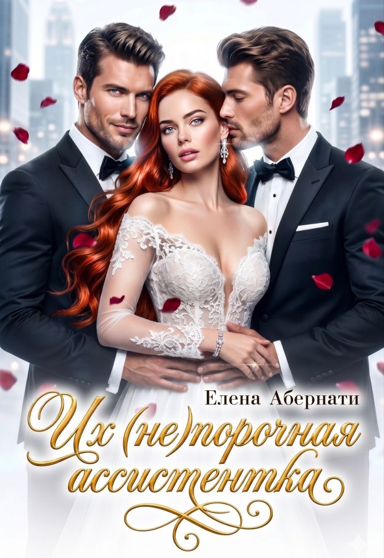 Их (не)порочная ассистентка - Елена Абернати, Злата Хард, Амелия Халф, Ева Джохари
