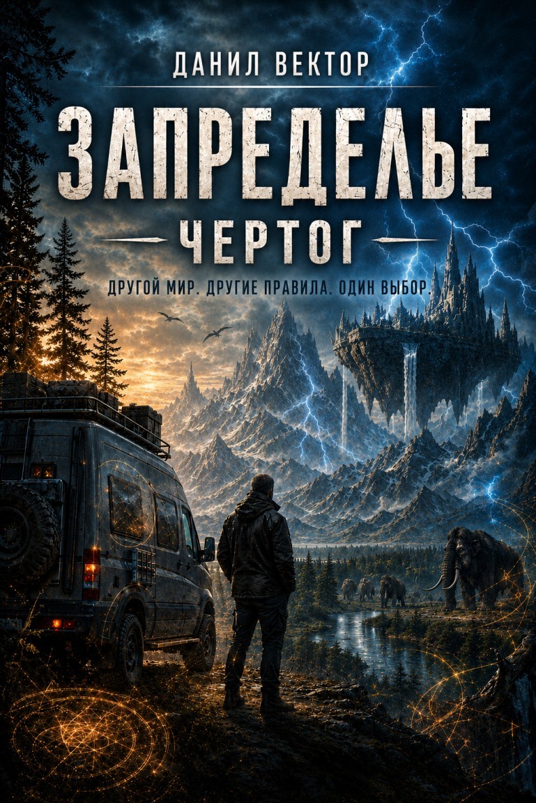 Запределье - Данил Вектор